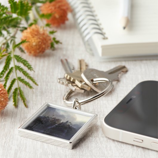 Porte-clés Rivendell (Côté)