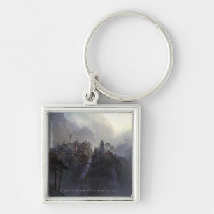 Porte-clés Rivendell