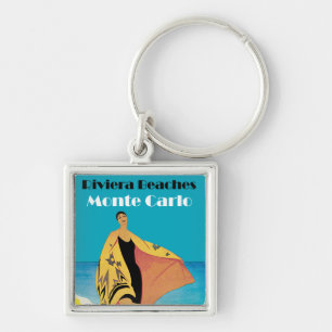 Porte-clés Riviera Beaches ~ Monte Carlo