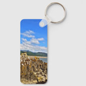 PORTE-CLÉS RIVIÈRE À MARÉE (Verso)