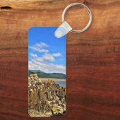 PORTE-CLÉS RIVIÈRE À MARÉE (Verso)