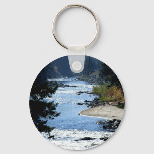 Porte-clés Rivière de Payette