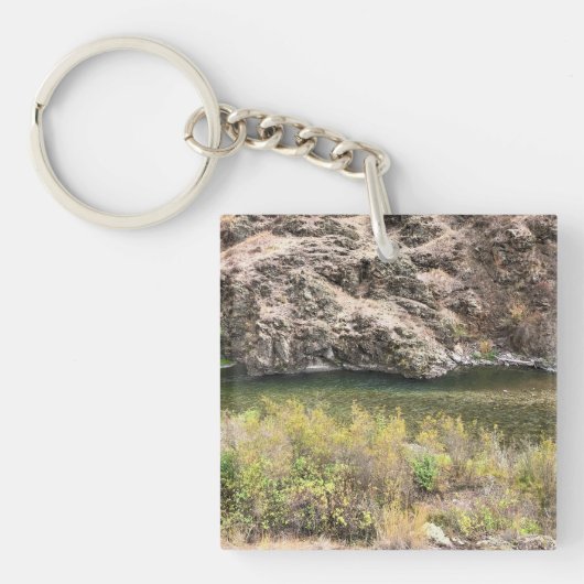 Porte-clés Rivière Imnaha, Oregon (Devant)