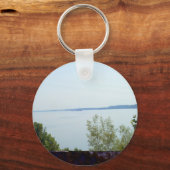 Porte-clés Rivière Mississippi à Vicksburg (Recto)