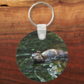 Porte-clés Rivière Otter (Recto)