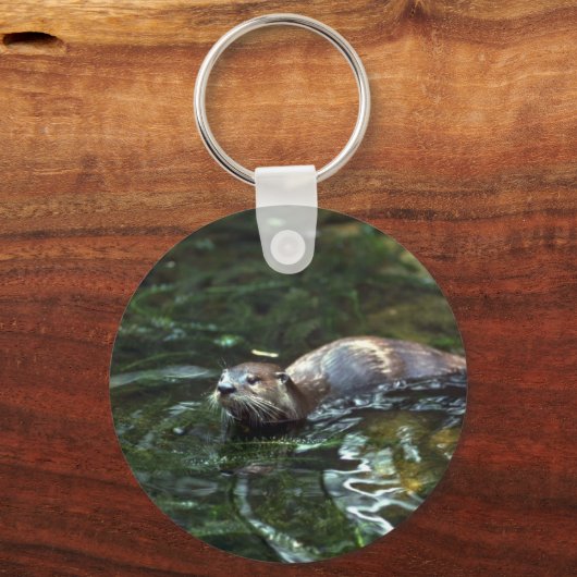 Porte-clés Rivière Otter (Recto)