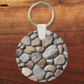 Porte-clés Rivières Rocks (Recto)