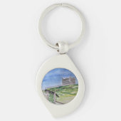 Porte-clés Rivington Pike Beacon         (Devant)