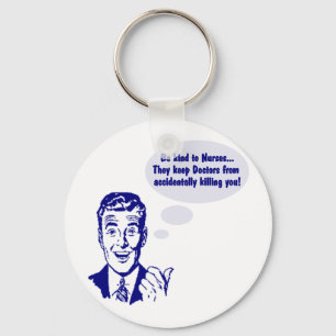 Porte-clés Riyah-Li Conçoit Des Infirmières