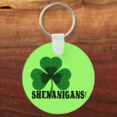 Porte-clés Riyah-Li dessine des shenanigans (Recto)