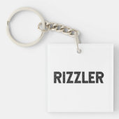 Porte-clés Rizzler (Devant)