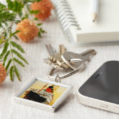 Porte-clés RMS Berengaria (Côté)