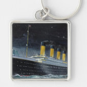 Porte-clés RMS Titanic (Devant)