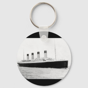 Porte-clés RMS Titanic Passenger Liner