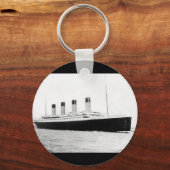 Porte-clés RMS Titanic Passenger Liner (Recto)