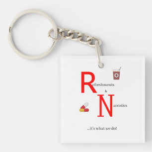 Porte-clés RN Funny Porte - clé