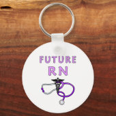 Porte-clés RN futur (Recto)