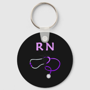 Porte-clés RN Stethoscope