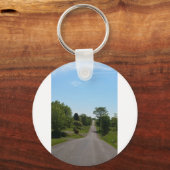 Porte-clés Road for running (Verso)