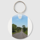 Porte-clés Road for running (Verso)