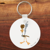 Porte-clés ROAD RUNNER™ Artistique (Recto)