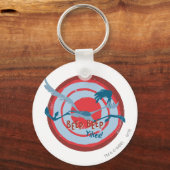 Porte-clés ROAD RUNNER™ BEEP BEEP!™ Yikes! (Recto)