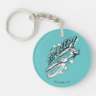 Porte-clés ROAD RUNNER™ BEEP!™ Halton