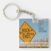 Porte-clés Road Sign Hold (Devant)