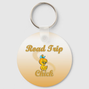 Porte-clés Road Trip Chick