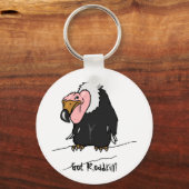 Porte-clés Roadkill (Recto)