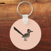 Porte-clés Roadrunner jote Birdorable (Recto)