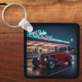Porte-clés Roadster Ford 1932 (Recto)