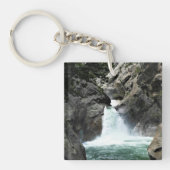 Porte-clés Roaring River Falls, King's Canyon, CA (Devant)