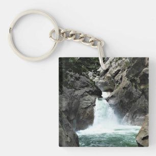Porte-clés Roaring River Falls, King's Canyon, CA