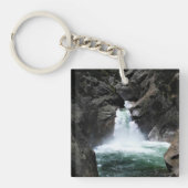 Porte-clés Roaring River Falls, King's Canyon, CA (Devant)