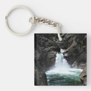 Porte-clés Roaring River Falls, King's Canyon, CA