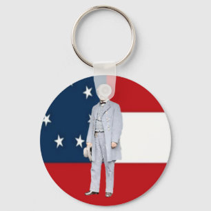 PORTE-CLÉS ROBERT E. LEE