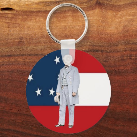 PORTE-CLÉS ROBERT E. LEE (Recto)