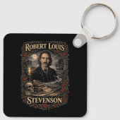 Porte-clés Robert Louis Stevenson (Dos)