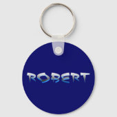 Porte-clés ROBERT, pour Robert (Recto)