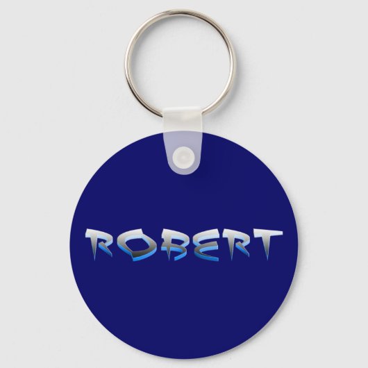 Porte-clés ROBERT, pour Robert (Recto)