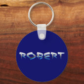 Porte-clés ROBERT, pour Robert (Recto)