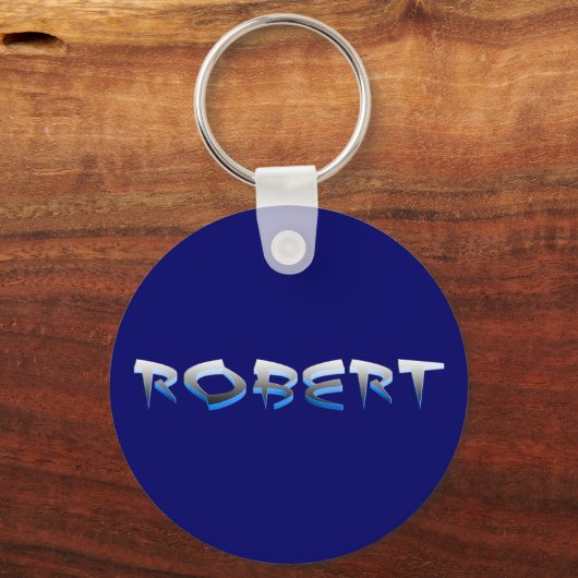 Porte-clés ROBERT, pour Robert (Recto)