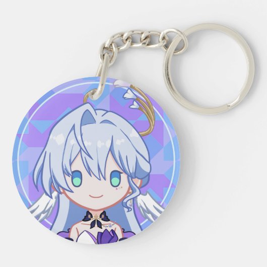 Porte-clés Robin (Dos)