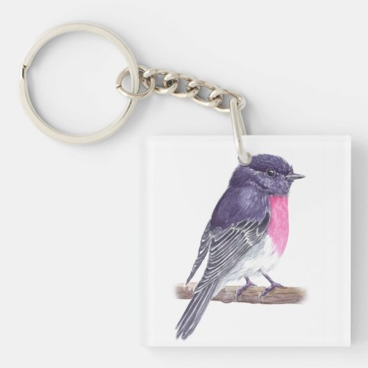 Porte-clés Robin (Devant)