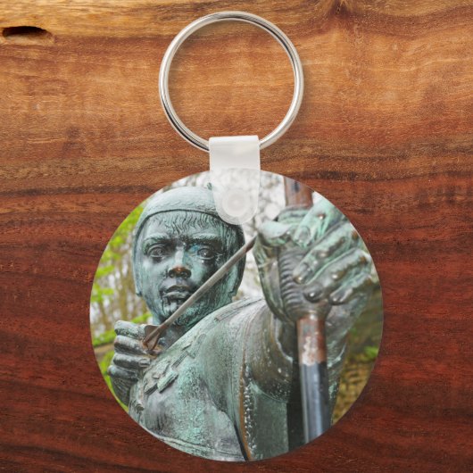 Porte-clés Robin Hood (Recto)