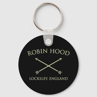 Porte-clés robin hood of locksley