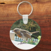 Porte-clés Robin Porte - clé (Recto)