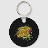 Porte-clés Robin -R (Recto)