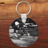 Porte-clés robinet (Recto)